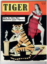 TIGER Men's Magazine #2 Oct