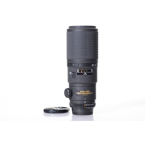 Nikon micro nikkor - nikon, af