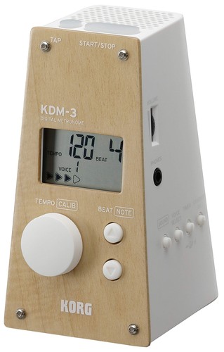 Korg metronome kdm wdwh - korg, kdm-3-wdwh