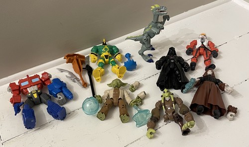 Marvel star wars transformers - star,