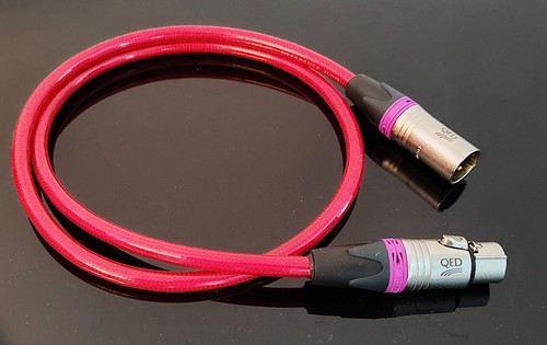 Qed reference audio xlr - reference,