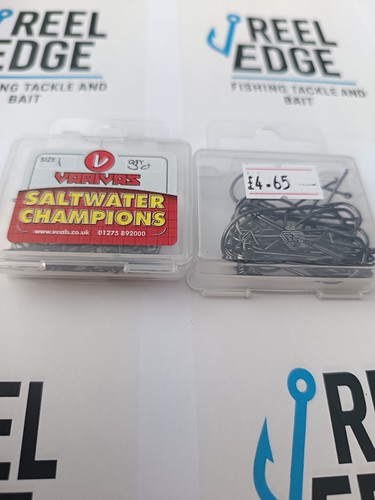 Varivas saltwater champions - varivas,