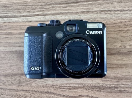 Canon powershot g10 compact - g10,