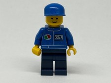 Lego Octan Minifigure from
