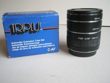 TRIPLUS AUTOMATIC EXTENSION