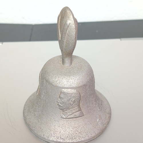Ww2 british victory bell made - british,