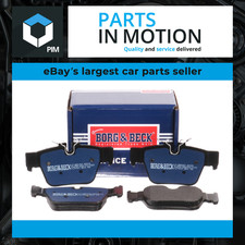 Brake Pads Set Rear BBP2889