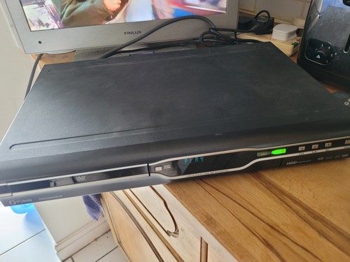 Funai b2785 dvd hdd - hd-b2785,