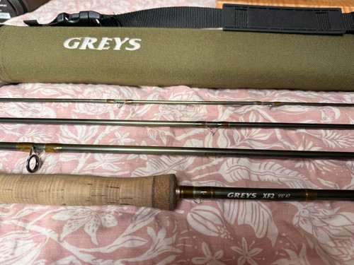 Greys xf2 streamflex - greys, 9’6