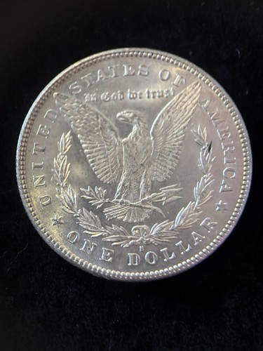1878 morgan silver dollar - silver,