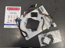 Genuine Renault DAB Radio Upgrade Trafic Clio Captur Zoe