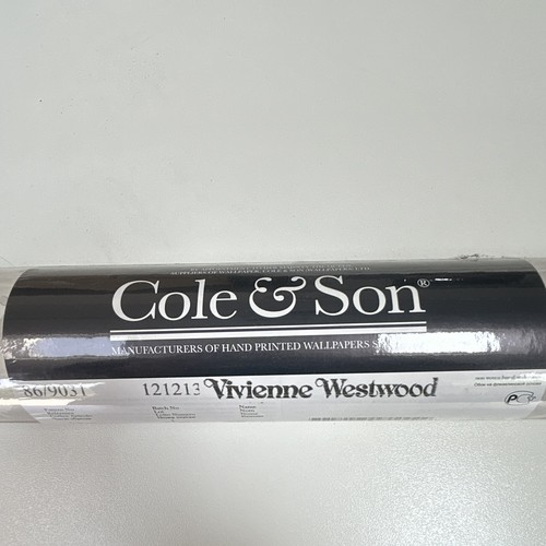 Vivienne westwood cole - cole, son