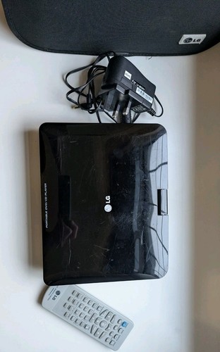 Portable dvd player dp371b - player,