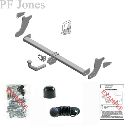 Brink towbar for - brink, mercedes