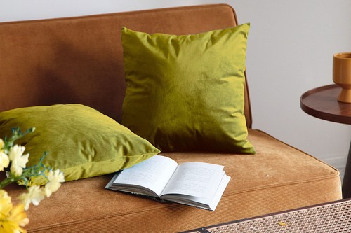 Set 4 velvet cushion - set, 2