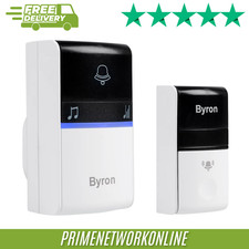 Byron Kinetic White Wireless