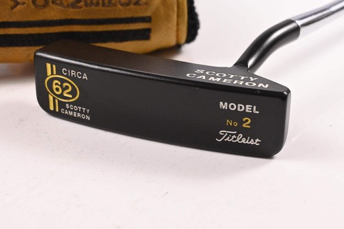 Scotty cameron circa 2006 - cameron, 62