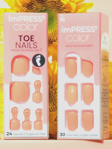 Kiss impress press finger - press, &