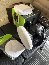 Halfords Car Polisher -  Speed