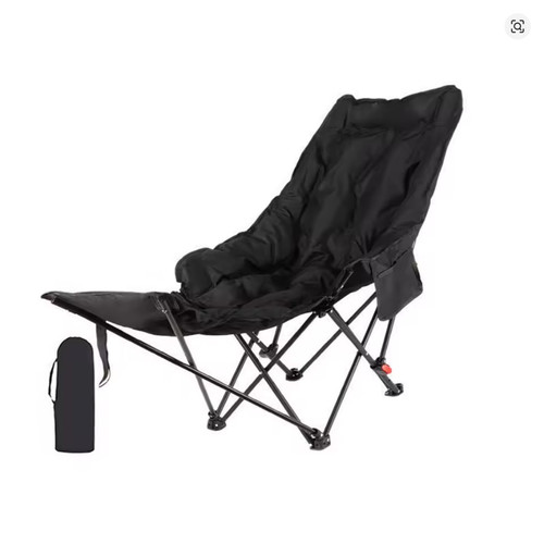 Portable camping moon chair - portable,