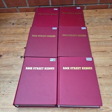 Back Street Heroes 1985 - 1990