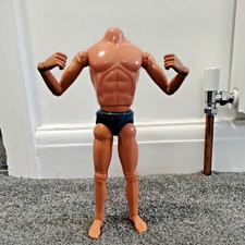 Action Man Vintage Hasbro 1975
