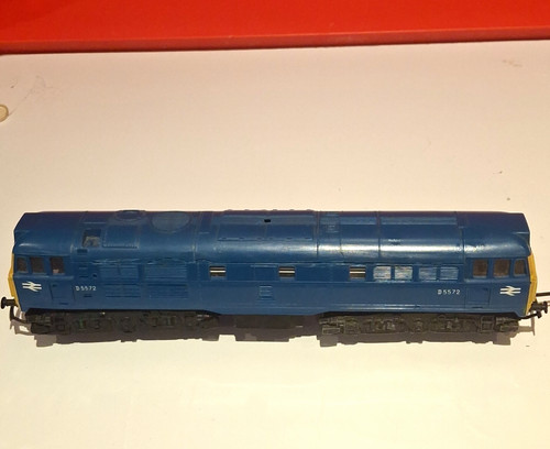 Triang hornby class 31 - class,