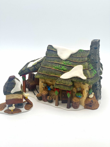 Department dickens village - department,