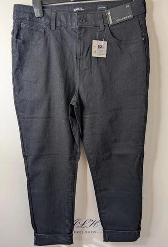 Denim girlfriend jeans - tu,
