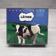 Frank Zappa - Lather - 3CD