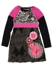 DESIGUAL Girls Graphic Long