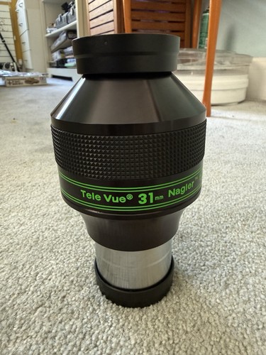 Televue nagler 31mm telescope - nagler,