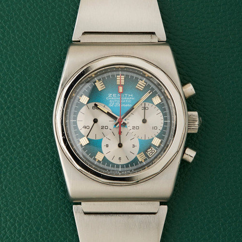 Zenith a782 primero vintage - a782,