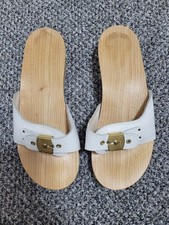 Classic Scholl Sandals Size 5