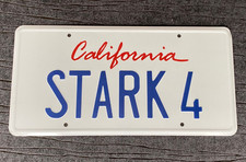 STARK 4 Iron Man Tony Stark