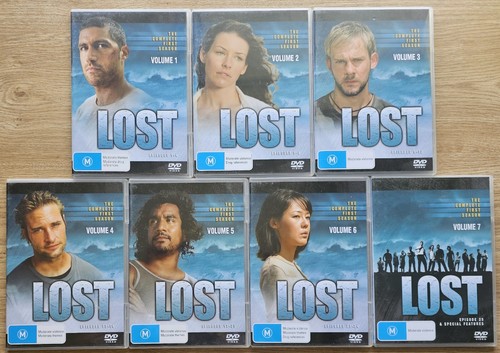 Lost the complete - •,