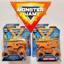 Monster Jam Mystery Mudders