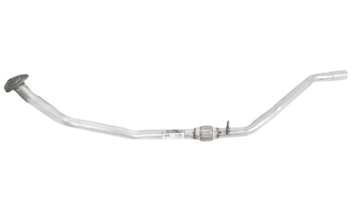 Exhaust front pipe for lti - exhaust,