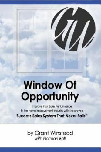 Window opportunity improve - of,