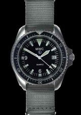 MWC Quartz Military Divers