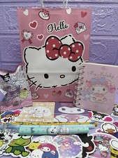 Gift Bag Notebook Stationary