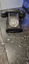 Working GPO Rotary Telephone