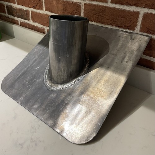 110mm lead pipe flashing - pipe,