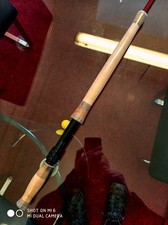 Switch/Spey rod grips and reel