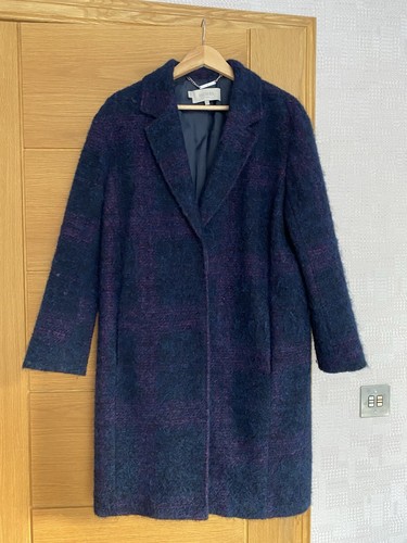 Hobbs designer wool coat - hobbs,