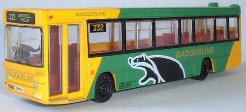 Efe badgerline plaxton pointer - efe,