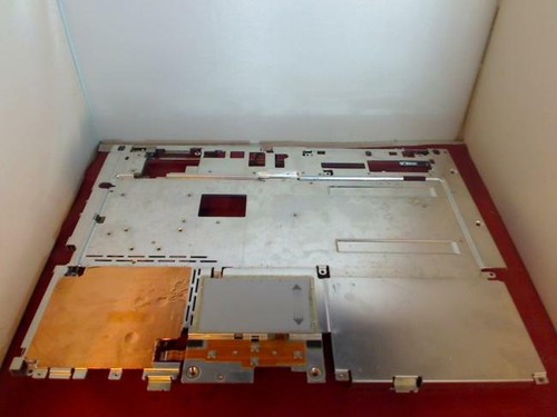 Touchpad with case motherboard