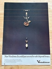 Vintage 1978 Vendome 22 Carat