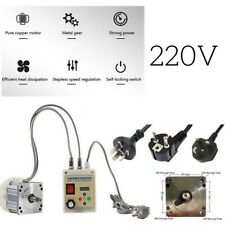 750W Brushless Servo Motor