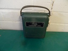 Vintage Cowley Automatic Level Untested